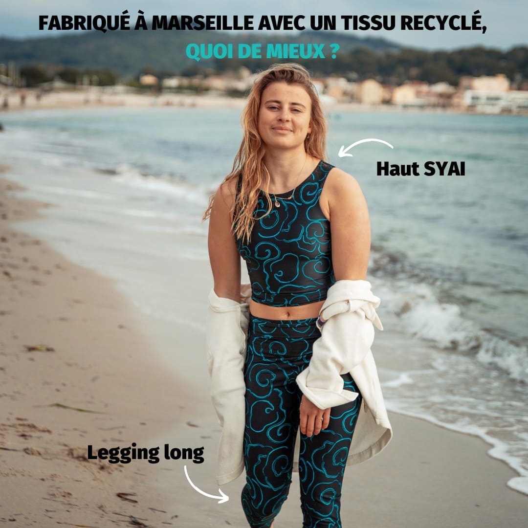 Photo d'un ensemble maillot de bain pour une styliste professionnelle
