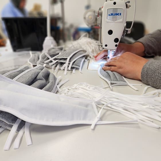 Photo de la catégorie vêtements médicaux et techniques