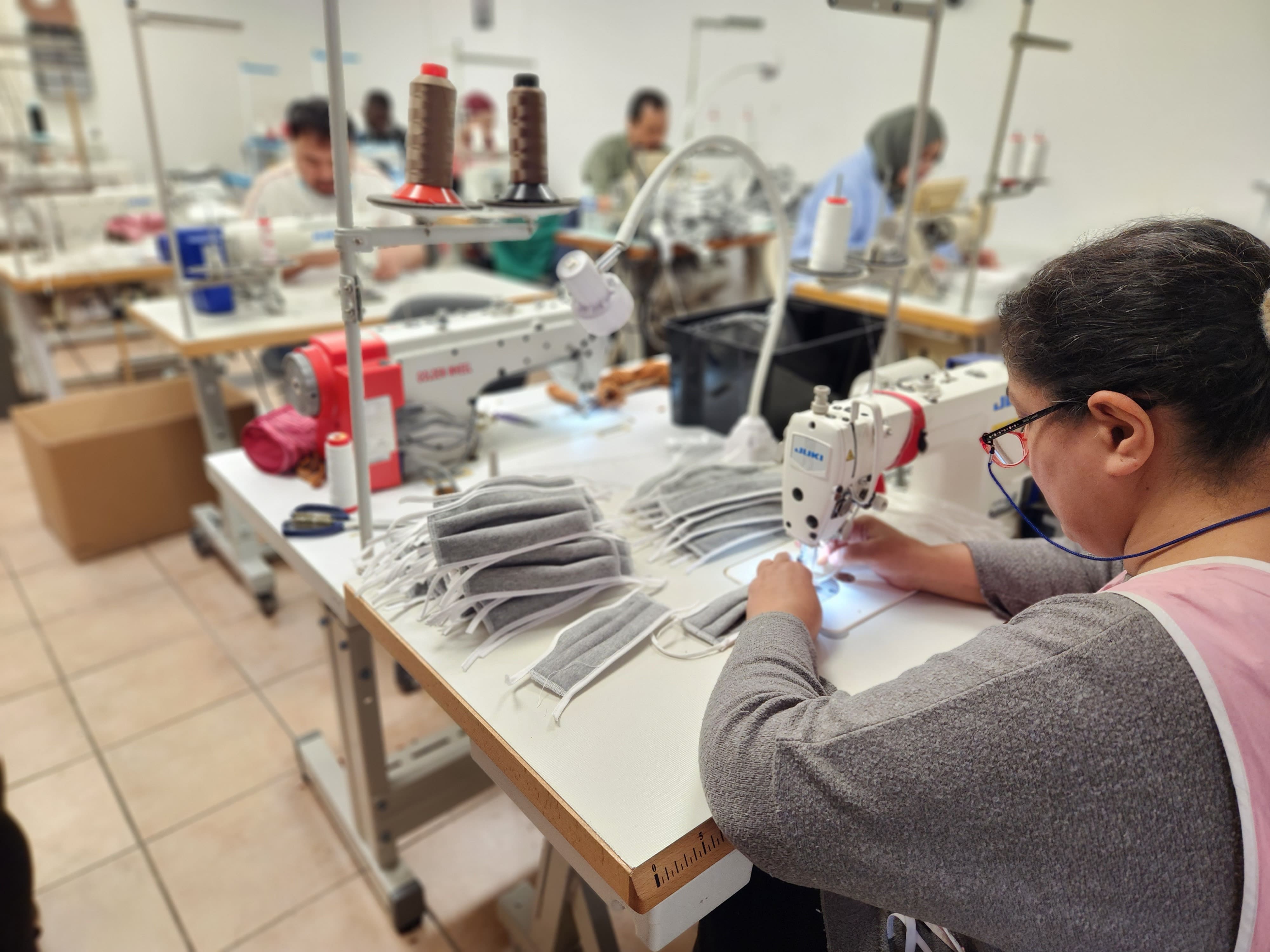 Photo 1 vêtement médical marseille