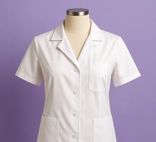 Photo de la catégorie vêtements médicaux et techniques