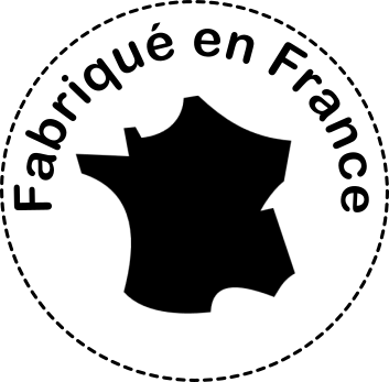 Logo fabriqué en France