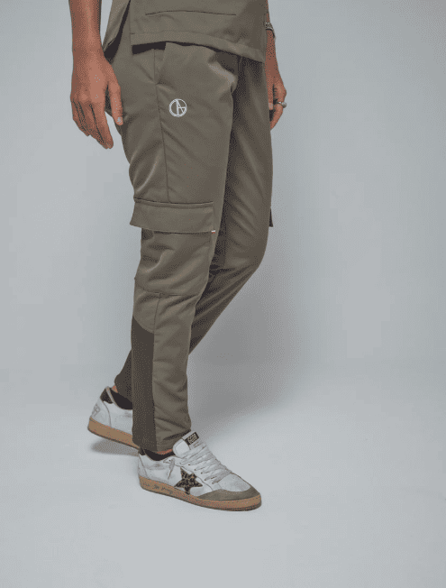 Pantalon de travail hydrofuge