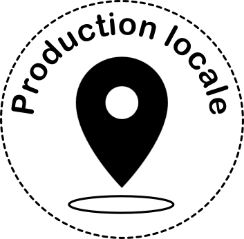 Logo production locale